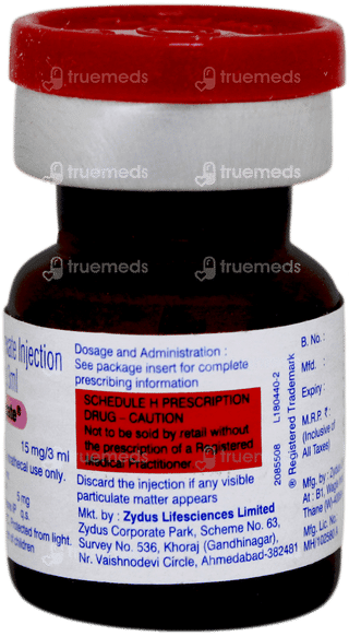 Biotrexate Injection 3ml