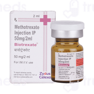 Biotrexate 50mg Injection 2ml