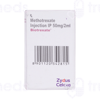 Biotrexate 50mg Injection 2ml