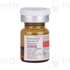 Biotrexate 50mg Injection 2ml Biotrexate 50mg Injection 2ml