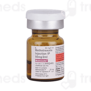 Biotrexate 50mg Injection 2ml