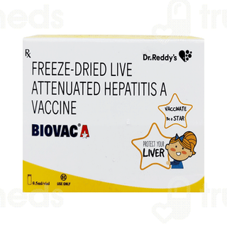Biovac A 0.5 MG Injection 0.5 ML