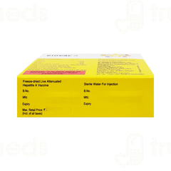 Biovac A 0.5 MG Injection 0.5 ML