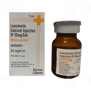 Biovorin Injection 5ml