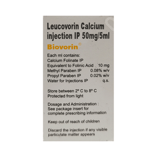 Biovorin Injection 5ml