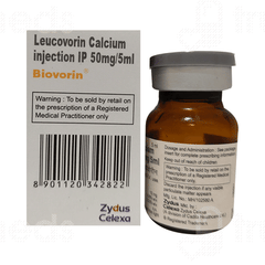 Biovorin Injection 5ml