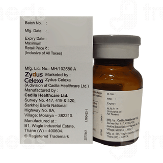 Biovorin Injection 5ml