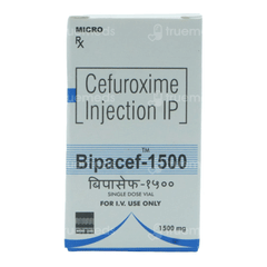 Bipacef 1500 Mg Injection 20 Ml Bipacef 1500 Mg Injection 20 Ml