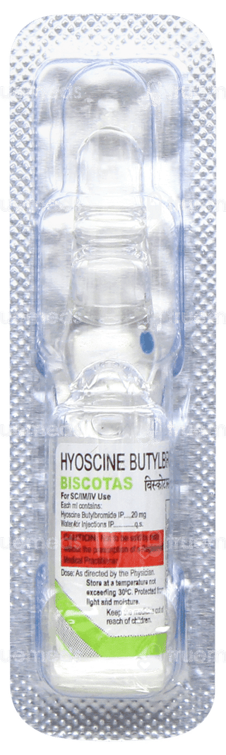 Biscotas Injection 1ml