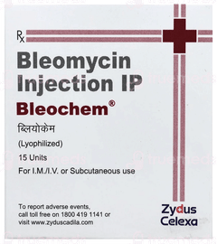 Bleochem 15 Iu Injection 1