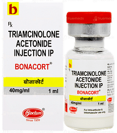 Bonacort 40mg Injection 1ml