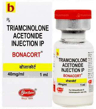 Bonacort 40mg Injection 1ml
