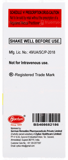 Bonacort 40mg Injection 1ml