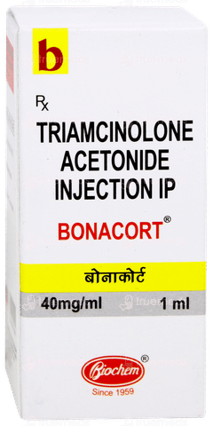 Bonacort 40mg Injection 1ml