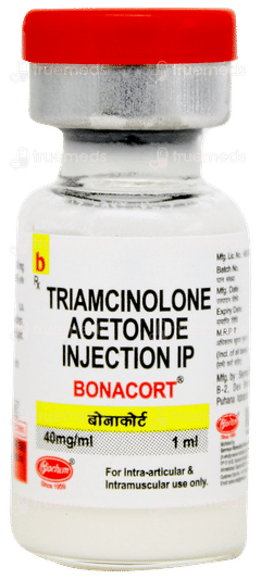 Bonacort 40mg Injection 1ml