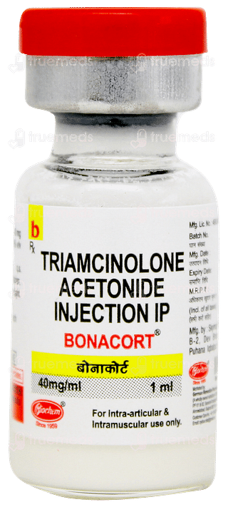 Bonacort 40mg Injection 1ml