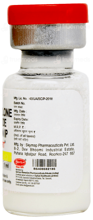 Bonacort 40mg Injection 1ml