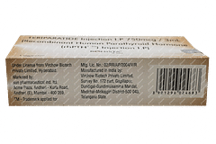 Bonista Injection 3ml Bonista Injection 3ml