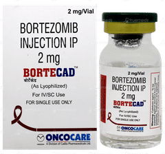 Bortecad 2 MG Injection 1