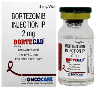 Bortecad 2 MG Injection 1
