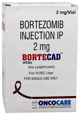 Bortecad 2 MG Injection 1