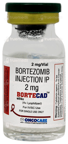 Bortecad 2 MG Injection 1