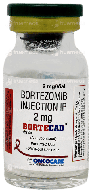 Bortecad 2 MG Injection 1