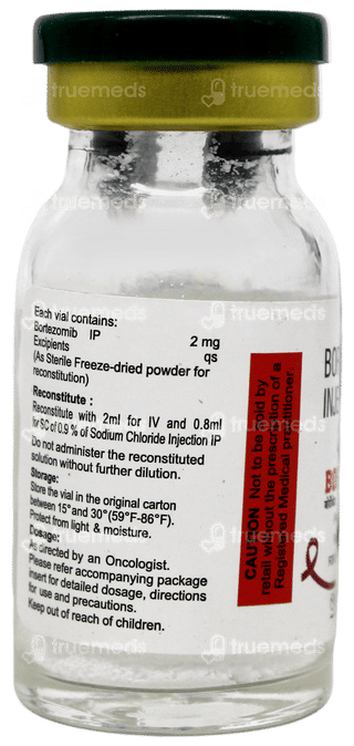 Bortecad 2 MG Injection 1