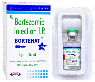 Bortenat 2mg Injection 1