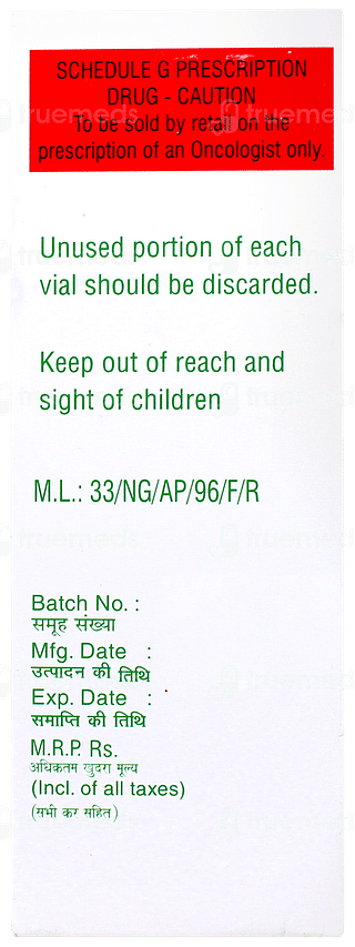 Bortenat 2mg Injection 1