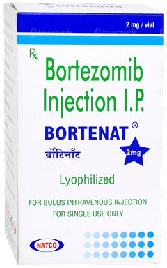 Bortenat 2mg Injection 1