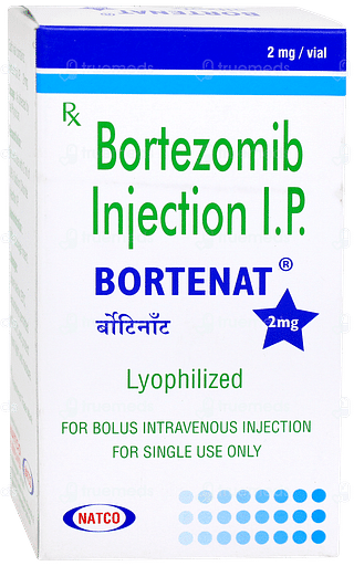 Bortenat 2mg Injection 1