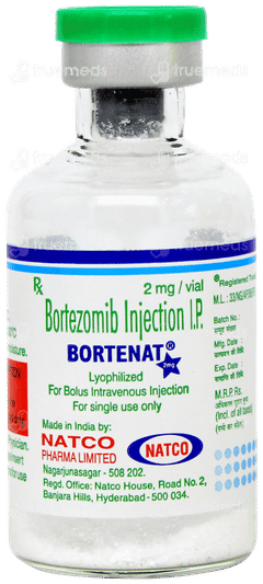Bortenat 2mg Injection 1