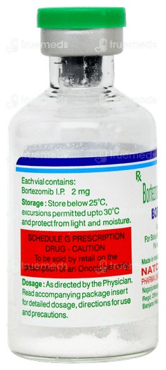 Bortenat 2mg Injection 1