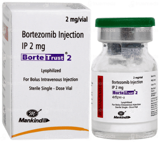 Bortetrust 2 Injection 1