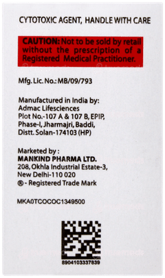 Bortetrust 2 Injection 1