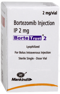 Bortetrust 2 Injection 1