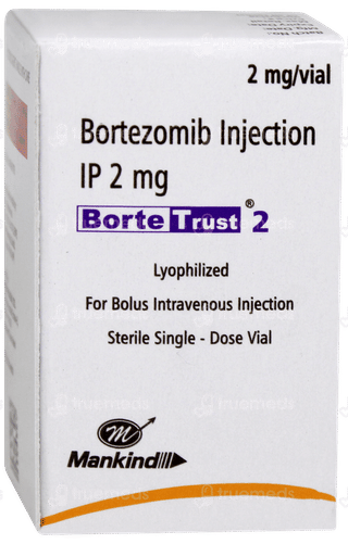 Bortetrust 2 Injection 1