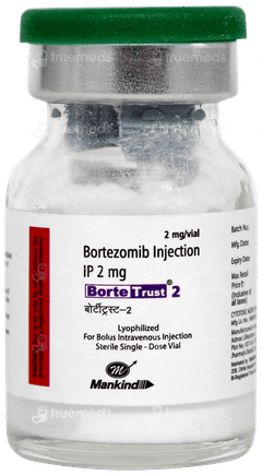 Bortetrust 2 Injection 1