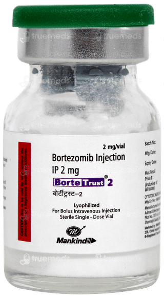 Bortetrust 2 Injection 1