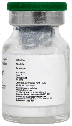 Bortetrust 2 Injection 1