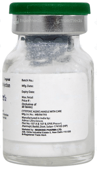 Bortetrust 2 Injection 1