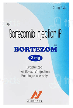 Bortezom 2Mg Injection 1 Bortezom 2Mg Injection 1