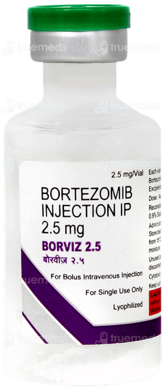 Borviz 2.5 Injection 1