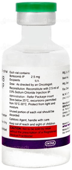 Borviz 2.5 Injection 1