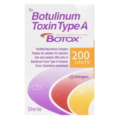 Botox 200 Injection 1 Botox 200 Injection 1