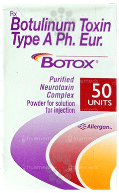 Botox 50 Iu Injection 1