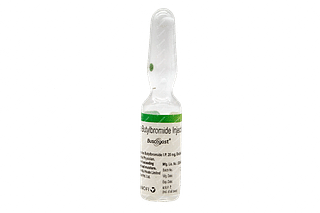 Buscogast 20 MG Injection 1 ML