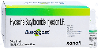 Buscogast Injection 1ml