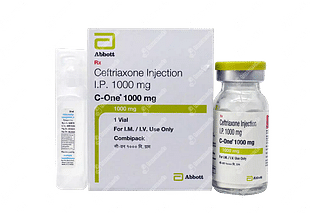 C One 1000 MG Injection 1